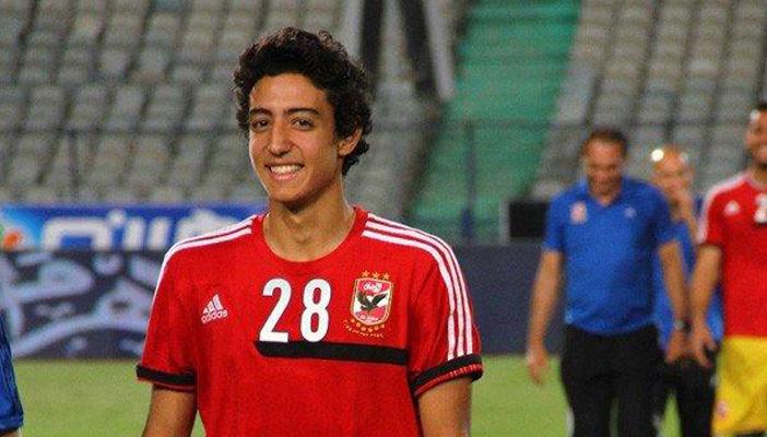 الأهلي يفقد محمد هاني أمام إنبي