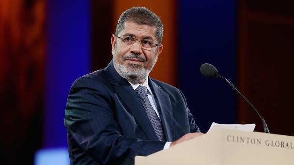 بدء محاكمة مرسي وقيادات الإخوان بقضية “الاتحادية”