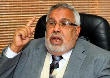 نائب مرشد الإخوان: من يريد عودة الجيش للسياسية فاشل شعبيًا