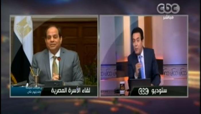 بالفيديو.. خيري رمضان: مؤسسات الدولة غارقة في الأخطاء