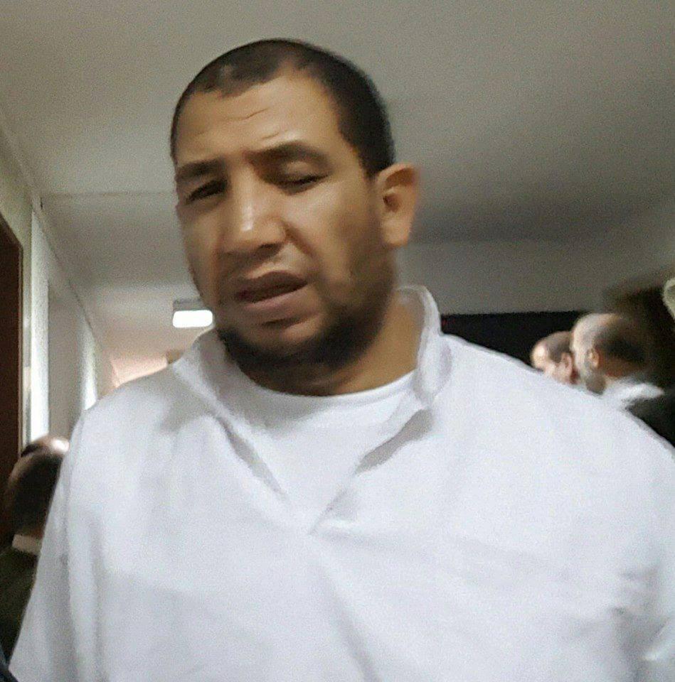 بالصور.. إهمال طبي آخر يتسبب في ورم بالدماغ لمعتقل بسجن المنصورة