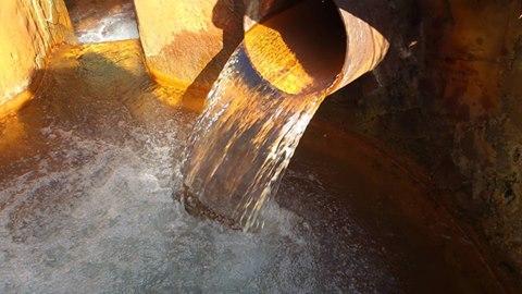 أمن الانقلاب يزيل 11 بئراً لمستصلحي الأراضي بالوادي الجديد