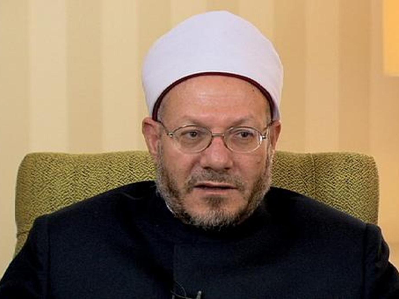 مفتي الجمهورية: “علي بن أبي طالب تنبأ بظهور تنظيم الدولة قبل 1400 عام”