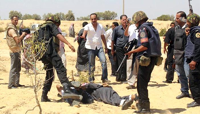 5 أسباب لاستمرار العنف في سيناء