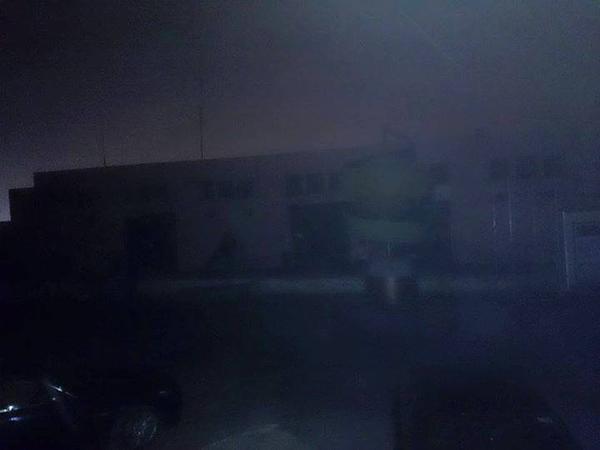 عاجل.. انقطاع الكهرباء مرة أخرى عن الإنتاج الإعلامي وتشويش البث