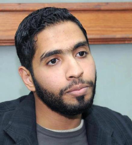 عبد الرحمن عز ينكر اتهامه بحرق ” الوفد”