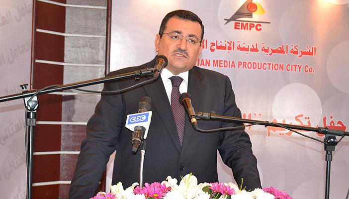 هيكل: انقطاع التيار عن مدينة الإنتاح سيستمر حتى إصلاح الأبراج