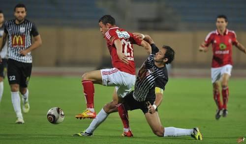 تعرَّف على قائمة الأهلي في لقاء إنبي والقنوات الناقلة للمباراة