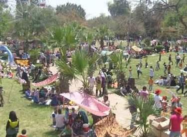 جنوب سيناء ترفع درجة الاستعداد القصوي بمناسبة  “شم النسيم”