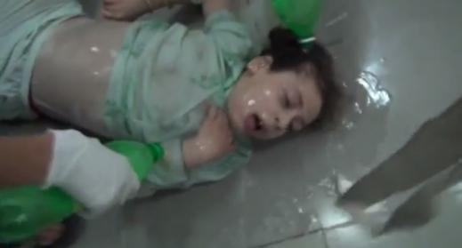 مقتل 5 أطفال سوريين فى قصف صاروخى على مدارس بدمشق