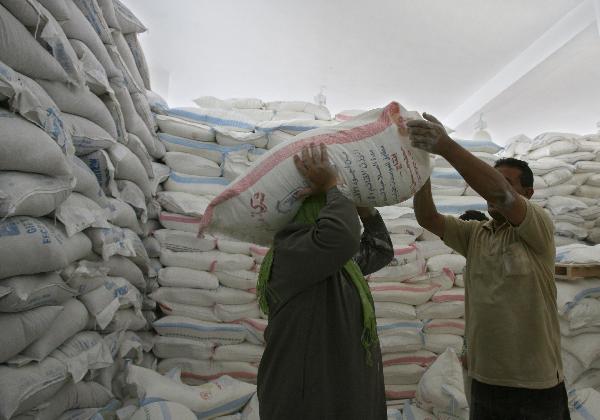 التموين:1550 جنيه لطن النخالة سعراً إسترشادياً