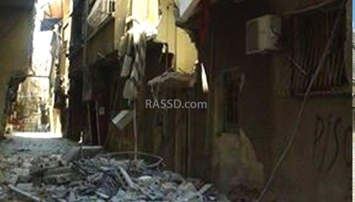 تنظيم الدولة الإسلامية يسحب مقاتليه من مخيم اليرموك لأسباب غامضة