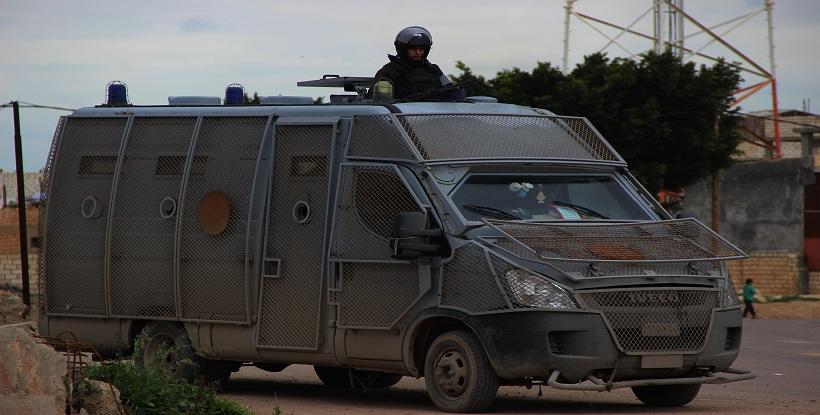 إخلاء سبيل صحفي ومصور اعتقلتهما الشرطة في “جمعة الأرض”