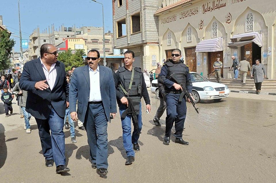 مدير أمن الإسماعيلية: وقت الفوضى انتهى ولن نتراجع عن مواجهة التظاهرات