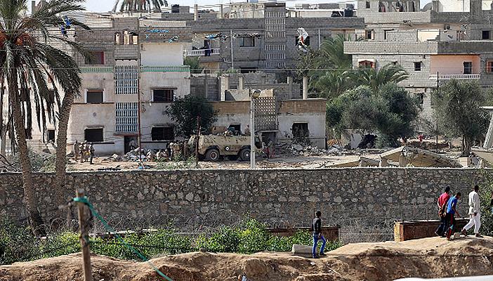 المجال الجوي لسيناء من بين الأخطر عالميًا على حركة الطيران المدني