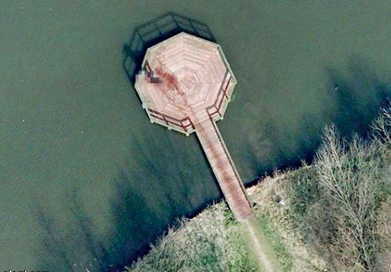 خرائط جوجل تكشف غموض جريمة قتل بهولندا