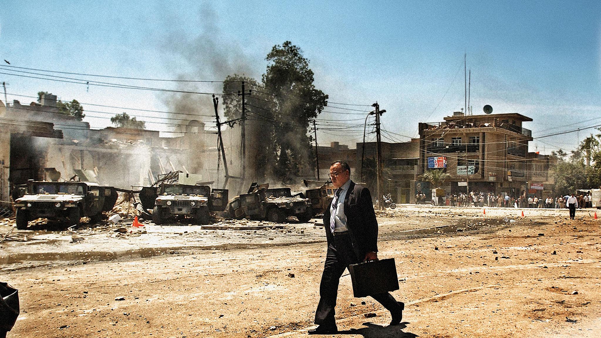 فاينانشال تايمز: كيف اختفى الخط الفاصل بين الحرب والسلام؟