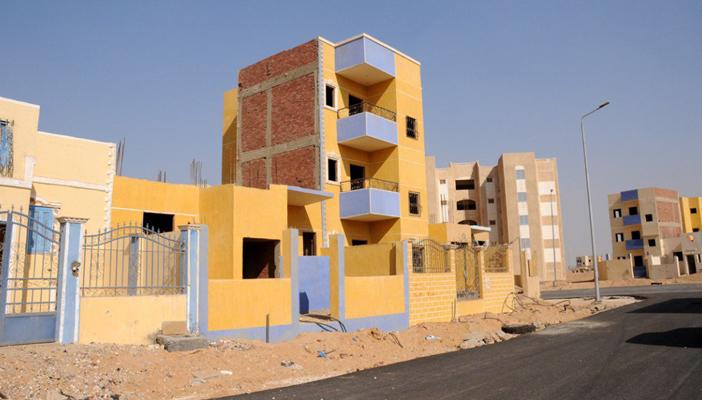 انفجاران بمشروع “ابني بيتك” بـ6 أكتوبر دون إصابات