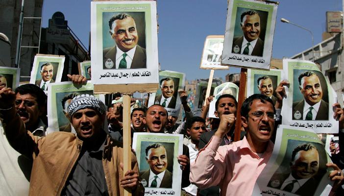 تجربة عبد الناصر تطارد مصر في حرب اليمن