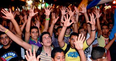 ألتراس الزمالك يحاصرون وزارة “الرياضة”اعتراضًا على “العامري”