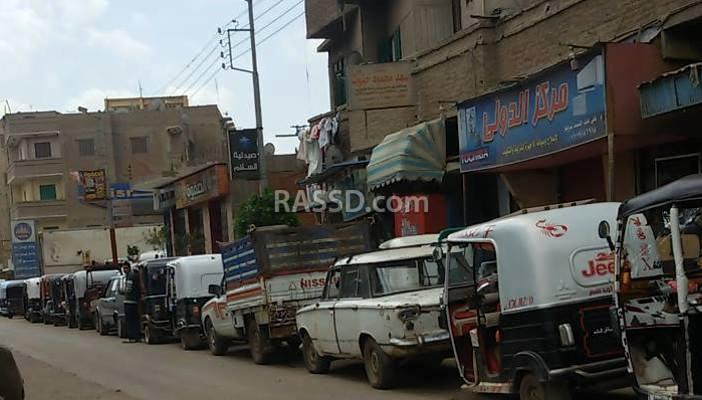 أهالي المنوفية: أزمة البنزين عرض مستمر.. والحكومة “مش في دماغها”