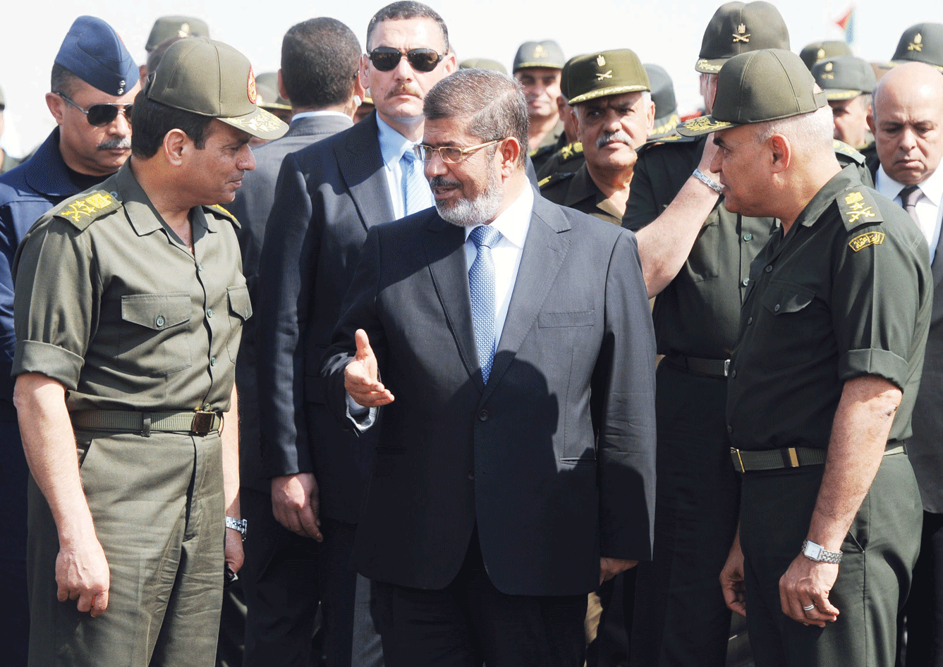 سياحة الانقلاب تنخفض 45 % عن عهد الرئيس مرسي