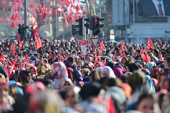 الشعب قال “نعم” في 6 جولات.. كم مرة ذهب الأتراك لصناديق الاستفتاء؟