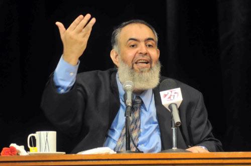 الحبس المشدد 7 سنوات لـ”أبو إسماعيل” فى “تزوير جنسية والدته”