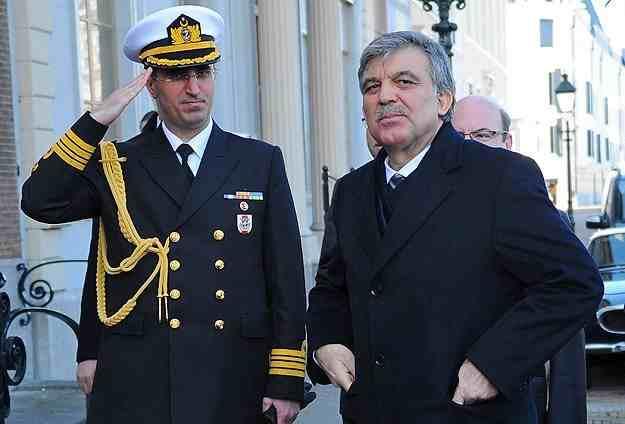 غول وأردوغان سيبحثان قرار ترشح أحدهما قريبا