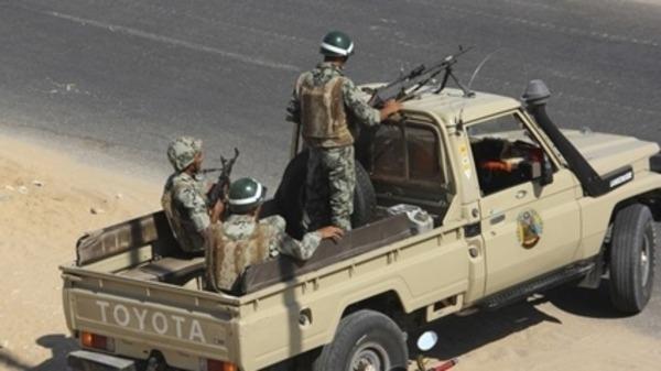 مقتل شرطيين بسيناء في هجوم مسلح لتجار مخدرات