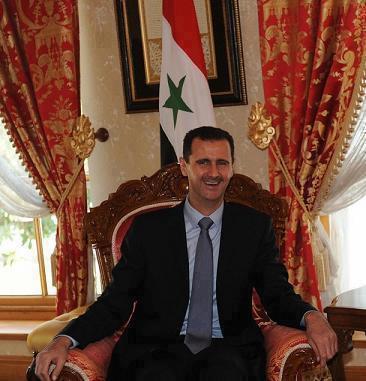 الرئيس السوري يصدر عفو عام عن كافة الجرائم