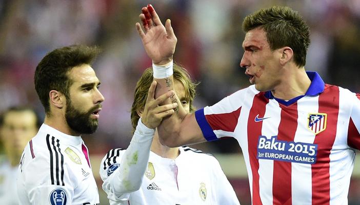 “يويفا” يصدر قراره النهائي بشأن “عضة كارفاخال”