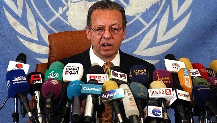 مشاورات لاختيار مبعوث أممي جديد لليمن خلفا لابن عمر