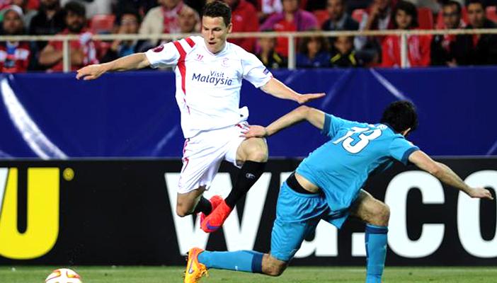 بالفيديو.. إشبيلية ينتزع فوزًا ثمينًا على أرضه من زينيت الروسي