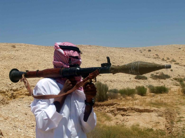 النيابة العامة تحقق فى واقعة مصرع الشيخ القبلى في العريش