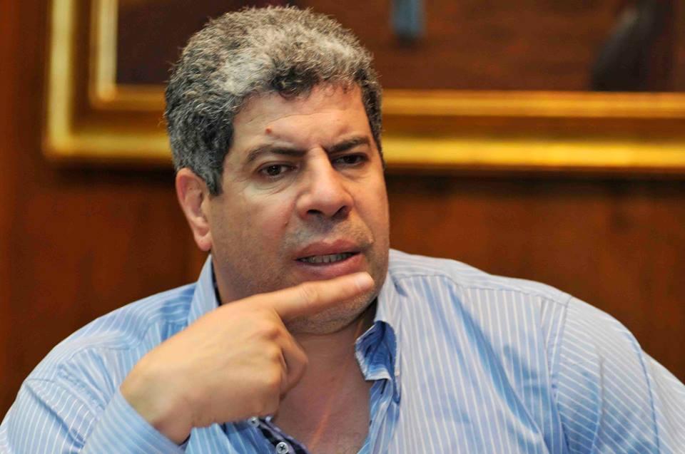 “شوبير” يتوقع حضور 50 ألف مشجع في لقاء الأهلي ويانج أفريكانز