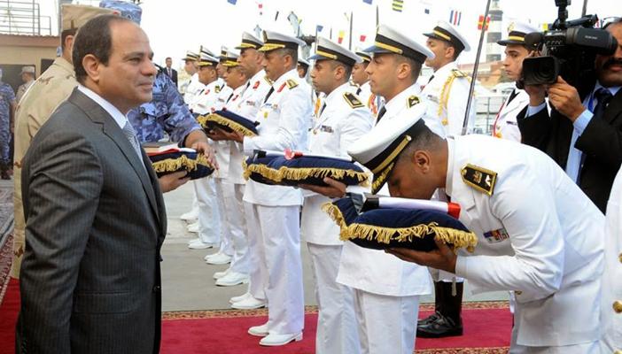 السيسي ينفي إرسال قوات برية إلى اليمن.. ومصدر مطلع لـ”رصد” يكذبه