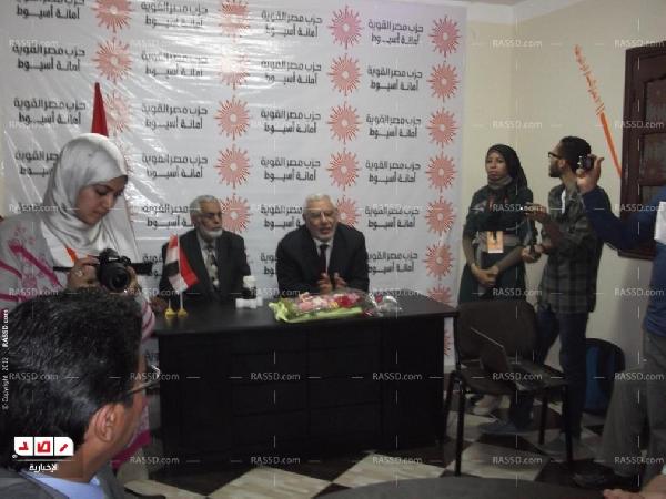 أبو الفتوح..مبارك أكبر مجرم في مصر دمر الوطن و لابد من عقابه