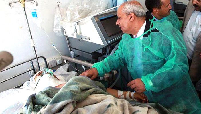 الأمم المتحدة توجه نداء استغاثة لجمع 274 مليون دولار بصورة عاجلة لليمن