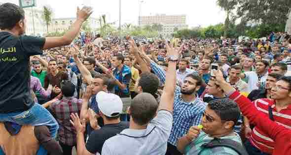 تأجيل الاستئناف المقدم من طلاب الأزهر لـ 23 أبريل