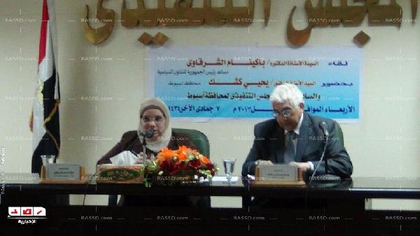 باكينام: الدولة لن تصبح حبيسة النخب المركزية