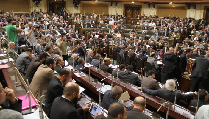 مجلس النواب يبدأ مناقشة تقرير بيان الحكومة