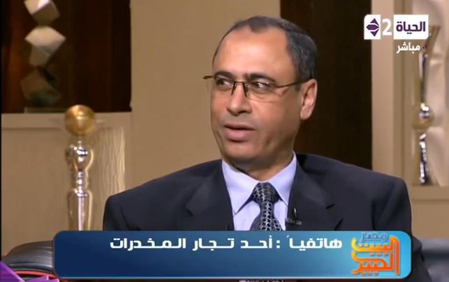 فيديو..تاجر مخدرات: الداخلية هي من تعطينا البضاعة