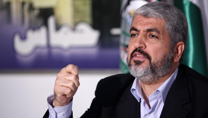 “مشعل”: لا صفقات تبادل أسرى قبل التزام الاحتلال بالاتفاق السابق