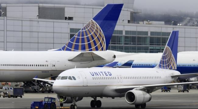 شركة الطيران “يونايتد إيرلاينز”.. مشاكل لا تنتهي