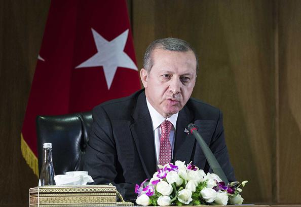 السجن 11 عاما لتركي حاول اغتيال أردوغان