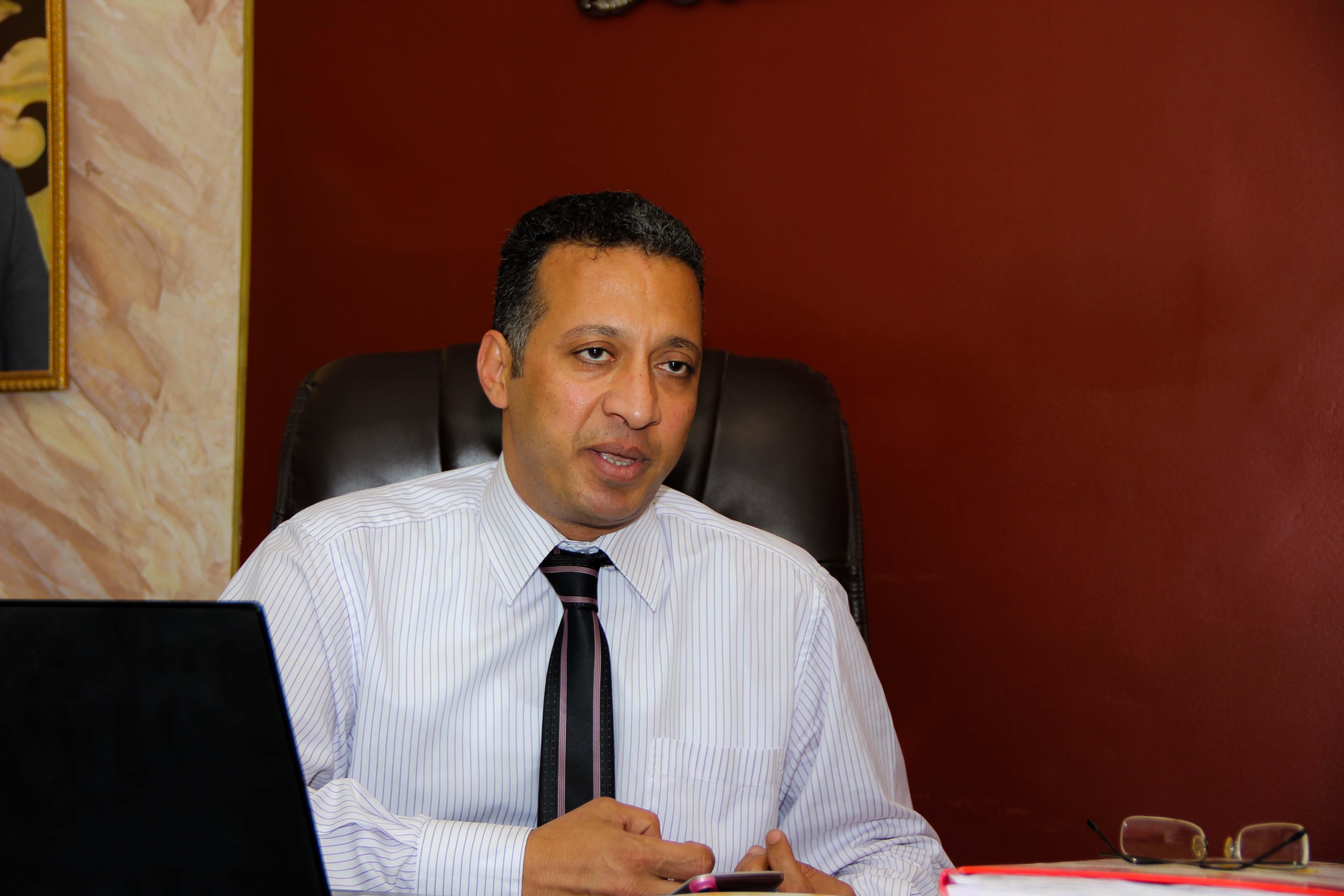 بعد تقديم بكري ضده بلاغا للنائب العام.. العوضي: السجن دفاعا عن مصر شرف