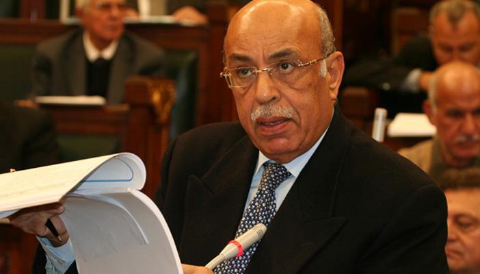 مفيد شهاب يعتذر عن ندوة حول “تيران وصنافير” تجنبا للهجوم