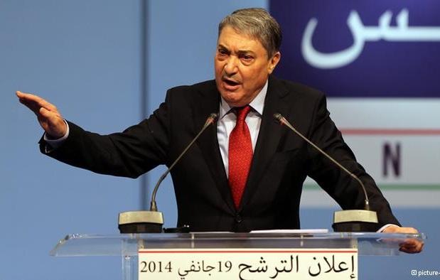 بن فليس يعلن عزمه الطعن في نتائج انتخابات الرئاسة بالجزائر