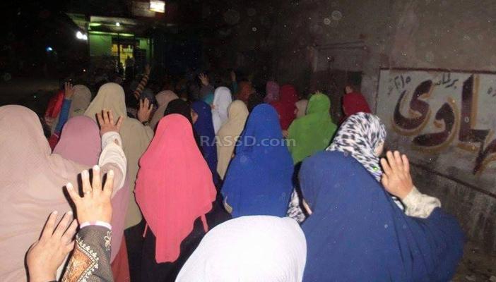 مظاهرات معارضة لحكم العسكر بجميع محافظات مصر